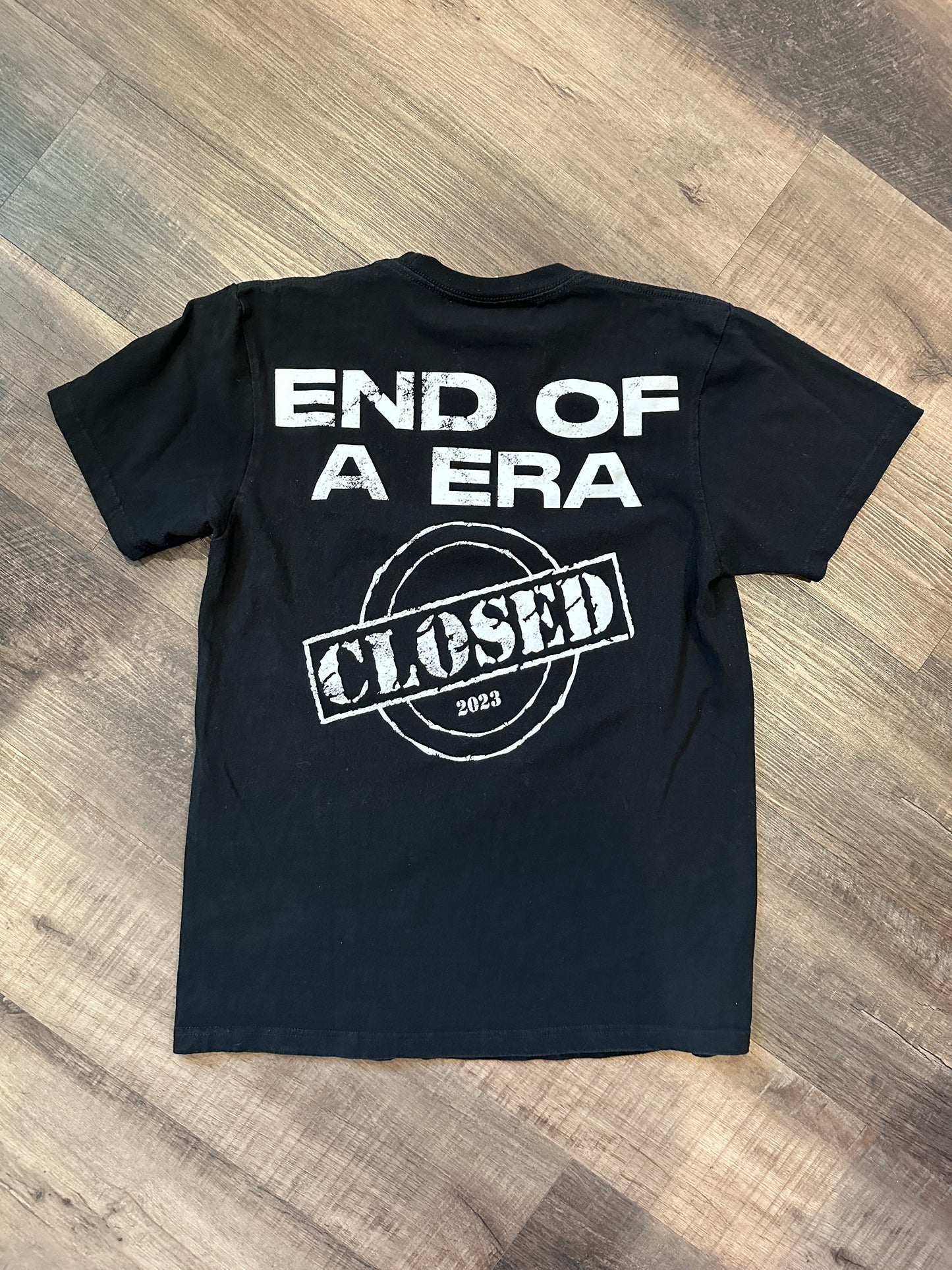 End of a Era t-shirt (large)