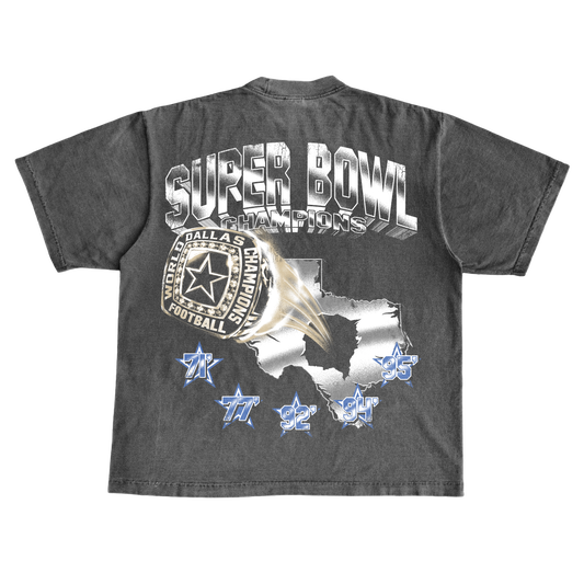 Dallas stampede tee