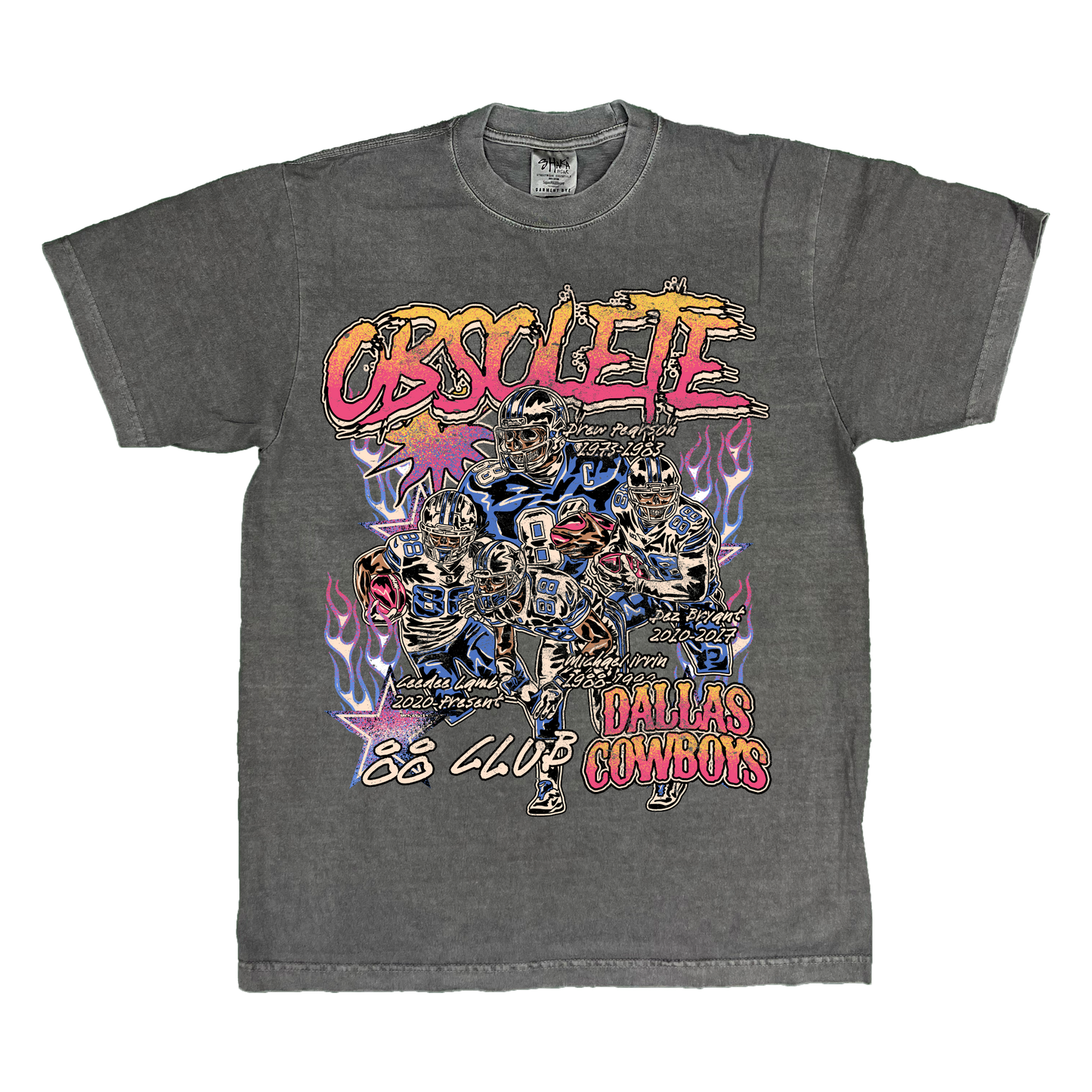 Dallas 88 Club T-shirt