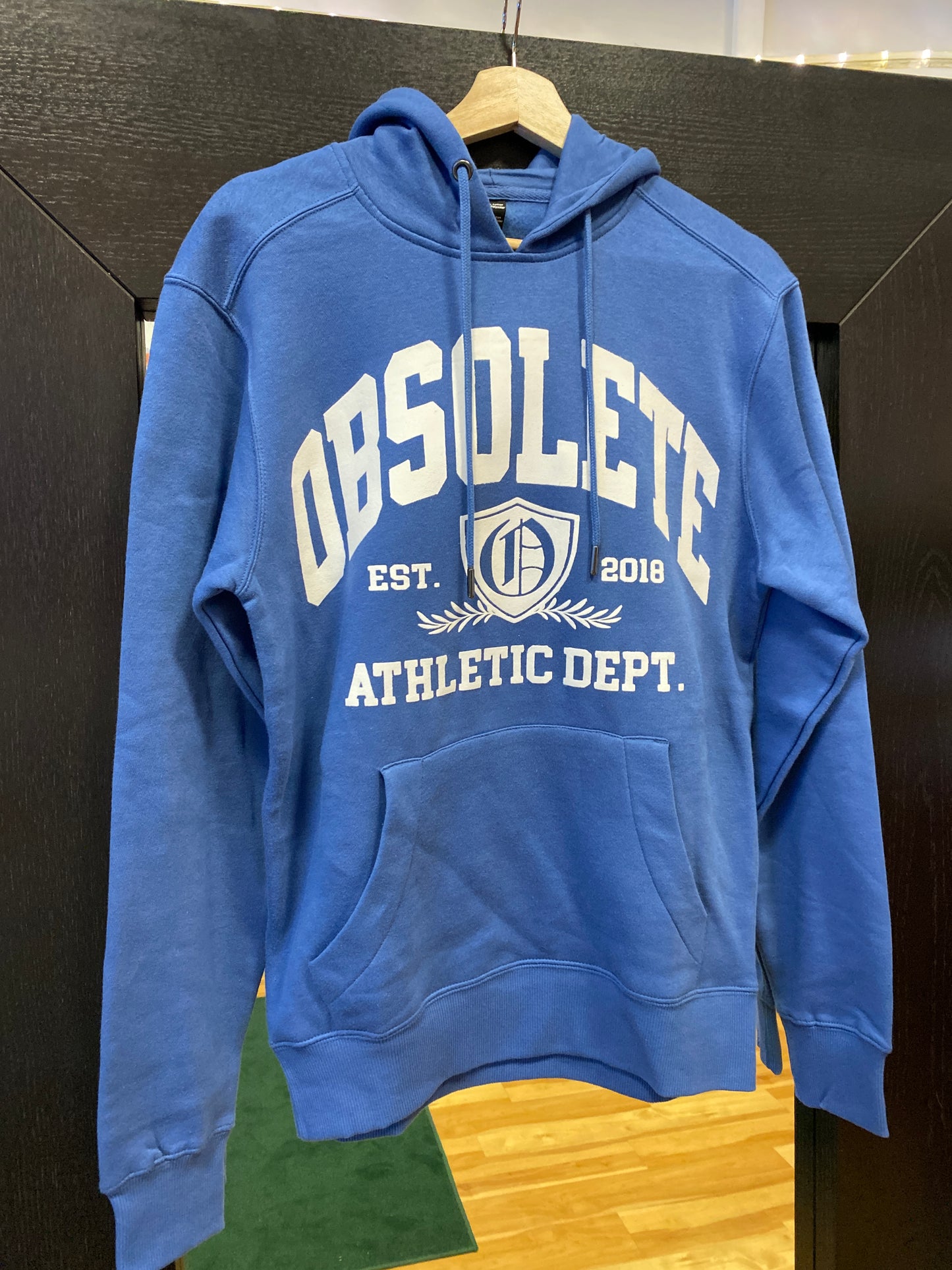 Obsolete College Hoodie