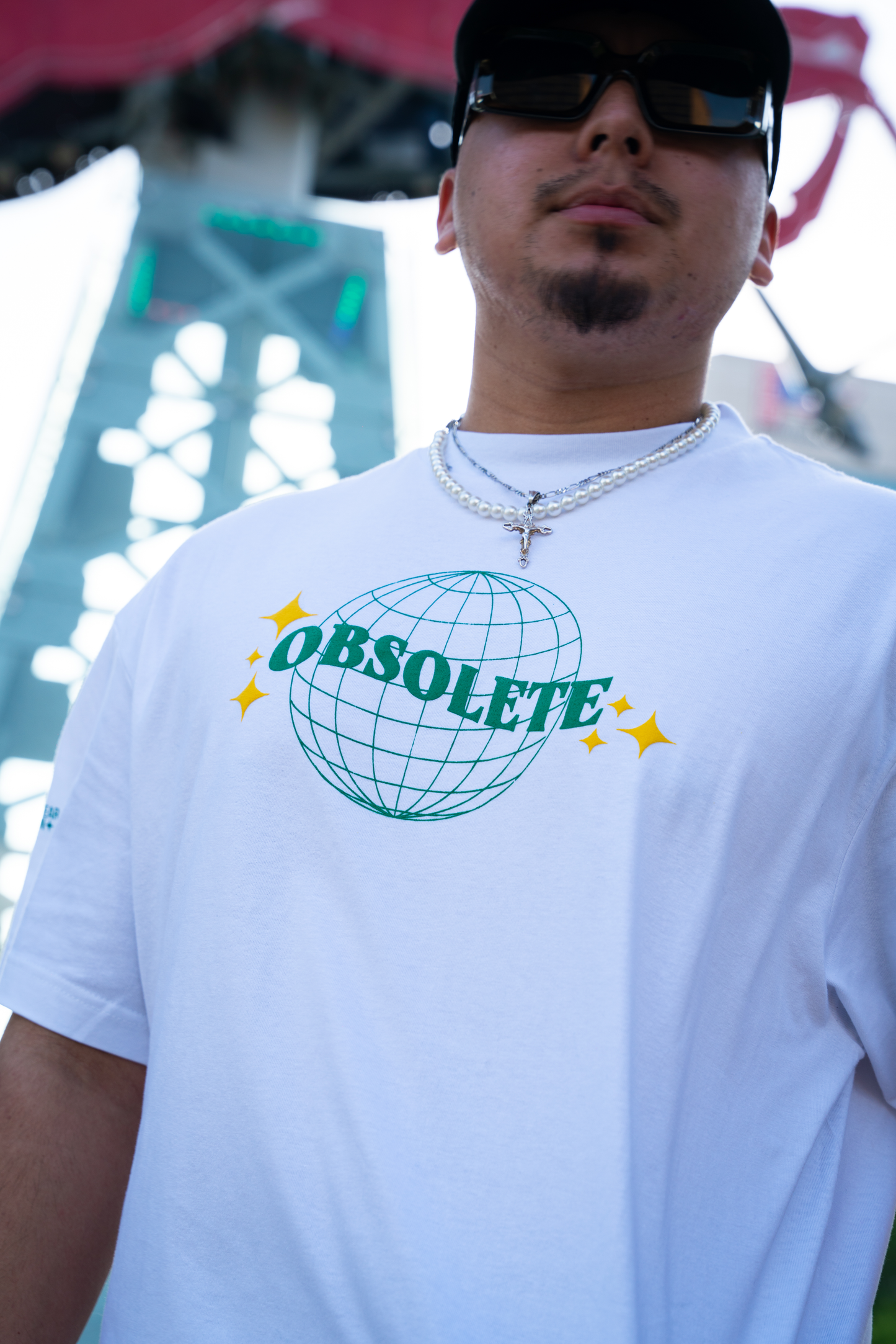 Dallas Is Where I Reside White