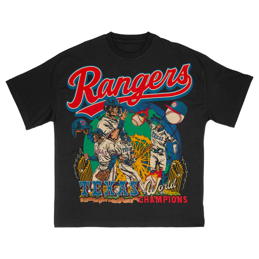 World Champs Texas Tee