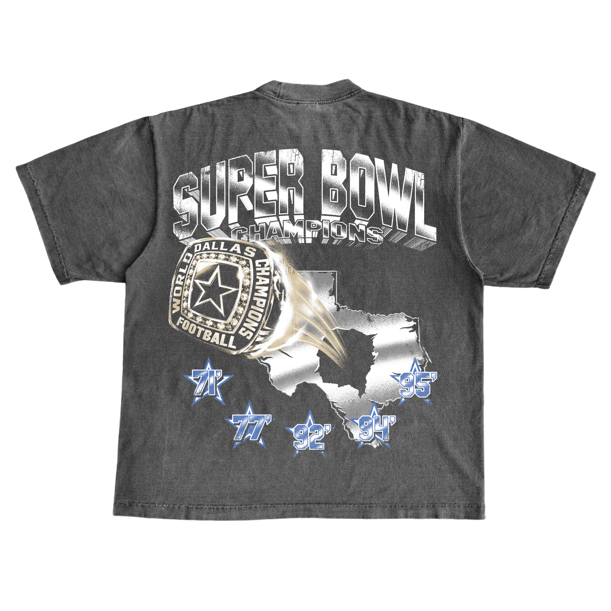 Dallas stampede tee