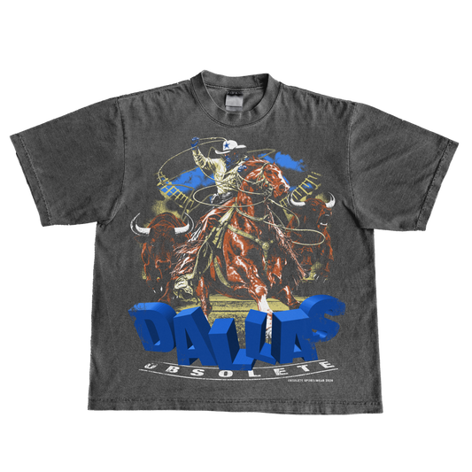 Dallas stampede tee