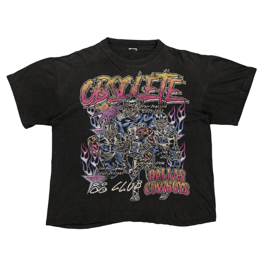 Dallas 88 Club T-shirt