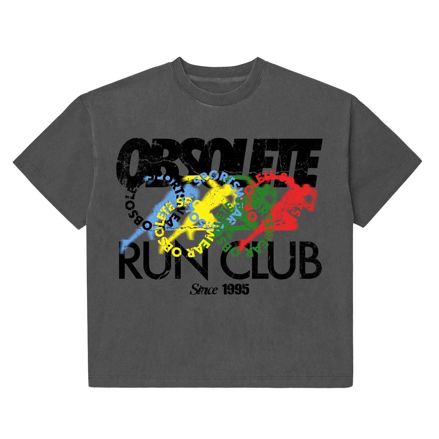 run club t-shirt