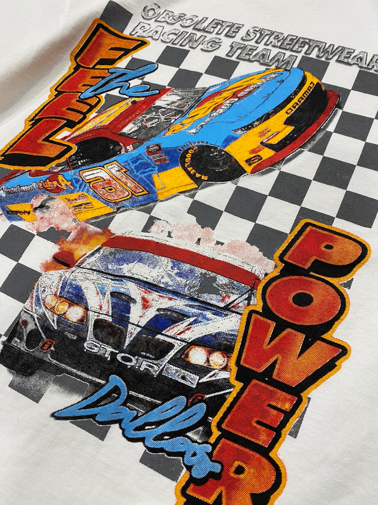 NASCAR RACING TEAM T-SHIRT